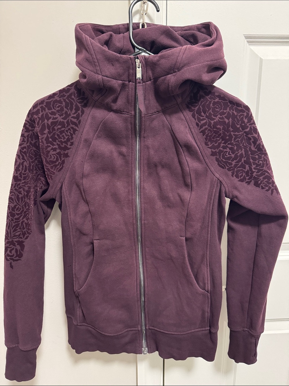 lululemon Scuba Hoodie Size 2